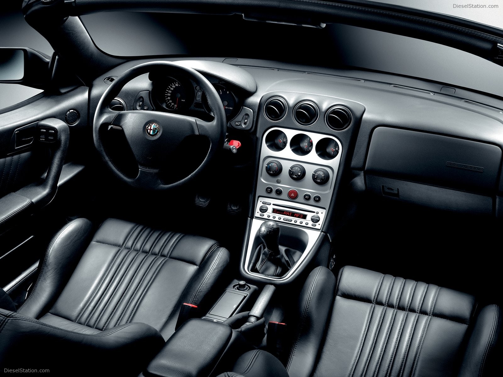 Alfa Romeo Miscellaneous